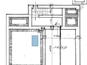 Prodej rodinného domu, Mělník, Sokolská, 93 m2