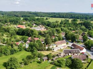 Prodej chalupy, Kostelec nad Vltavou - Zahrádka, 110 m2