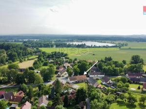 Prodej chalupy, Kostelec nad Vltavou - Zahrádka, 110 m2