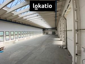 Pronájem výrobních prostor, Ostrava, Lihovarská, 1700 m2