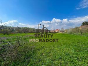 Prodej pozemku pro bydlení, Kyjov, 468 m2