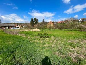 Prodej pozemku pro bydlení, Kyjov, 468 m2
