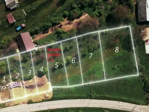 Prodej pozemku pro bydlení, Kyjov, 620 m2
