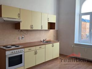 Pronájem bytu 2+kk, Opava - Předměstí, Olomoucká, 56 m2