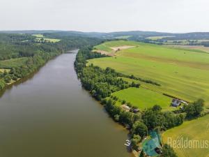 Prodej pozemku pro bydlení, Hluboká nad Vltavou, 9993 m2