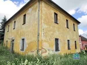 Prodej historického objektu, Bor - Damnov, 200 m2
