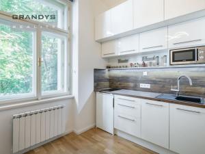 Pronájem bytu 1+kk, Praha - Vinohrady, Španělská, 24 m2