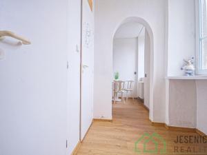 Pronájem bytu 3+1, Hanušovice, Nádražní, 68 m2