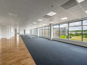 Pronájem kanceláře, Praha - Stodůlky, Bucharova, 487 m2