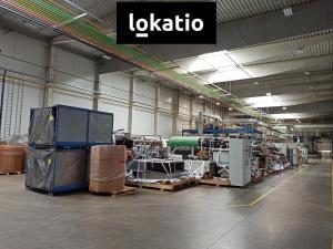 Pronájem skladu, Havraň, 15000 m2