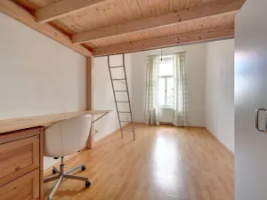 Pronájem bytu 1+1, Praha - Vinohrady, Bořivojova, 41 m2