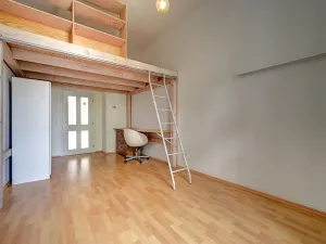Pronájem bytu 1+1, Praha - Vinohrady, Bořivojova, 41 m2