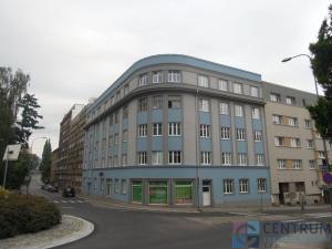 Pronájem bytu 1+kk, Liberec - Liberec II-Nové Město, Jungmannova, 40 m2