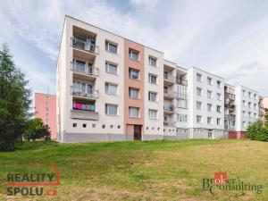 Prodej bytu 3+1, Planá, Fučíkova, 71 m2