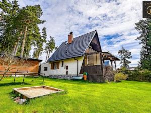 Prodej chaty, Horní Planá - Hůrka, 68 m2