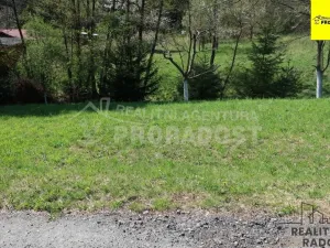 Prodej zahrady, Rusava, 497 m2