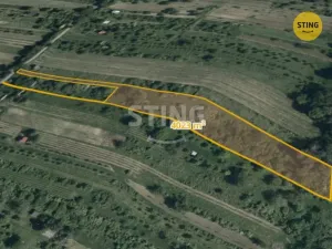 Prodej pozemku, Strážnice, 4023 m2