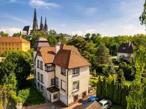 Prodej vily, Olomouc, Václava III., 497 m2