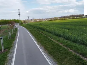 Prodej zemědělské půdy, Praha - Michle, 36799 m2