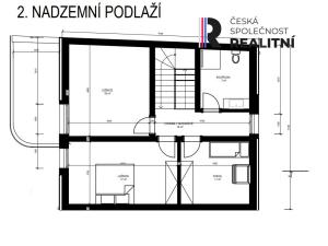 Prodej rodinného domu, Bukovany, 144 m2