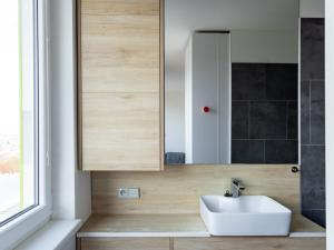 Pronájem bytu 1+kk, Praha - Záběhlice, Topolová, 31 m2