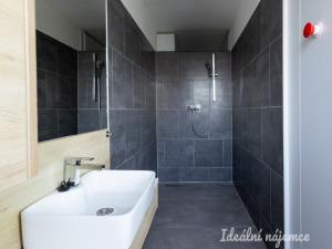 Pronájem bytu 1+kk, Praha - Záběhlice, Topolová, 31 m2