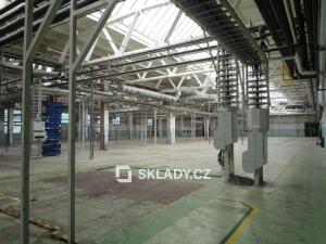 Pronájem skladu, Praha - Košíře, 7500 m2