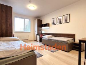 Pronájem bytu 2+1, Plzeň - Jižní Předměstí, Magisterská, 46 m2