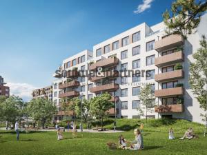 Prodej bytu 4+kk, Praha - Dolní Měcholupy, Kardausova, 108 m2