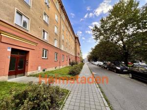 Pronájem bytu 1+1, Ostrava - Poruba, Alšova, 39 m2