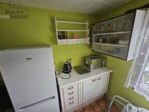 Prodej chaty, Teplice, 35 m2