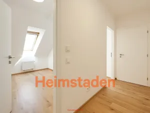 Pronájem bytu 2+kk, Ostrava - Poruba, Komenského, 45 m2