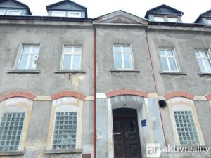 Prodej činžovního domu, Jáchymov, 1600 m2