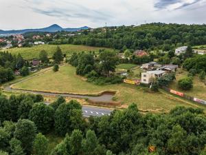 Prodej pozemku pro bydlení, Bystřany, Na samotě, 1058 m2