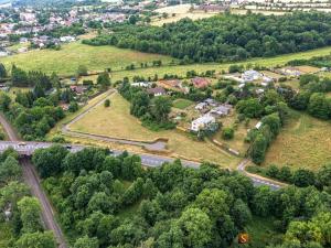 Prodej pozemku pro bydlení, Bystřany, Na samotě, 1058 m2