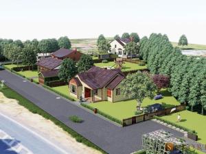 Prodej pozemku pro bydlení, Bystřany, Na samotě, 1058 m2