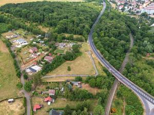 Prodej pozemku pro bydlení, Bystřany, Na samotě, 931 m2