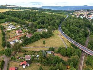 Prodej pozemku pro bydlení, Bystřany, Na samotě, 1211 m2