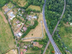 Prodej pozemku pro bydlení, Bystřany, Na samotě, 1211 m2