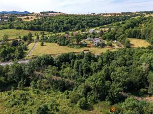 Prodej pozemku pro bydlení, Bystřany, Na samotě, 1211 m2