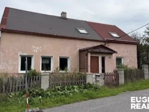 Prodej rodinného domu, Šluknov, Stříbrohorská, 150 m2