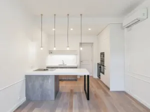 Pronájem bytu 2+kk, Praha - Vinohrady, náměstí Jiřího z Poděbrad, 56 m2