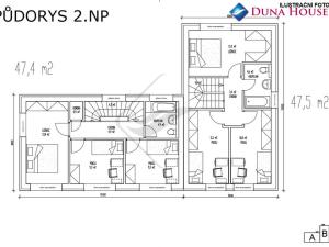 Prodej rodinného domu, Záchlumí, 101 m2