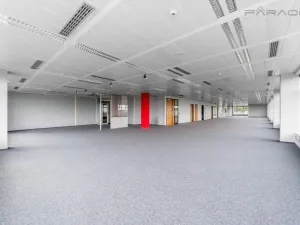 Pronájem kanceláře, Praha - Stodůlky, Bucharova, 649 m2