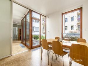 Pronájem bytu 4+kk, Praha - Vinohrady, Balbínova, 94 m2