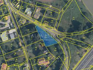 Prodej pozemku pro bydlení, Dalovice - Vysoká, Letní, 816 m2