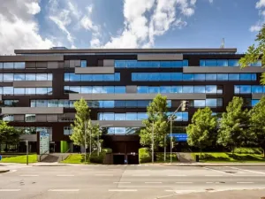 Pronájem kanceláře, Praha - Libeň, Boudníkova, 1479 m2