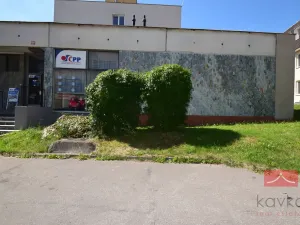 Pronájem kanceláře, Pelhřimov, Pražská, 82 m2