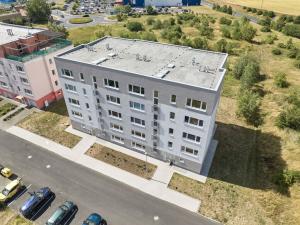 Prodej bytu 1+kk, Žatec, Husova, 42 m2