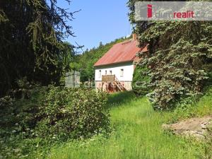 Prodej rodinného domu, Jáchymov - Suchá, 304 m2